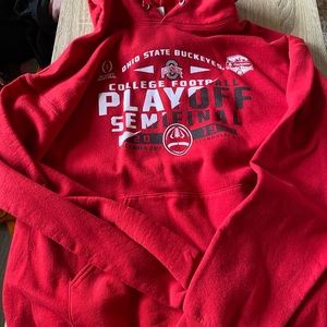Ohio State 2019 Semi-Playoff Hoodie
